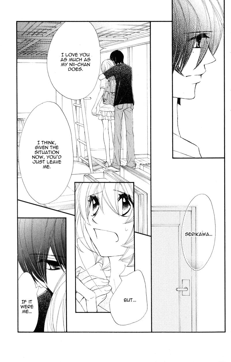 Shiro no Eden Chapter 14 page 5 - Chapter 14