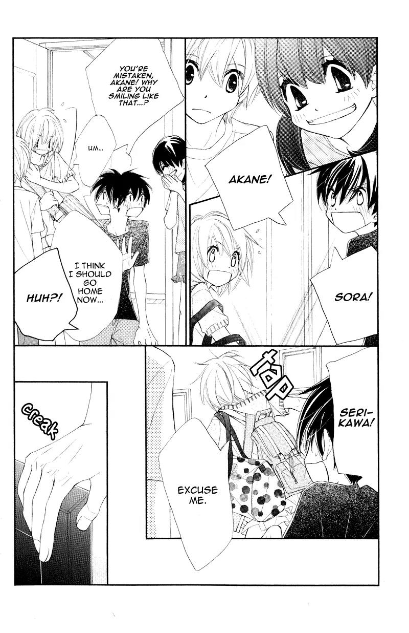 Shiro no Eden Chapter 14 page 8 - Chapter 14