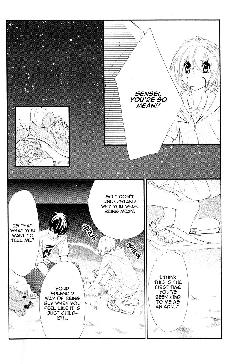 Shiro no Eden Chapter 15 page 12 - Chapter 15