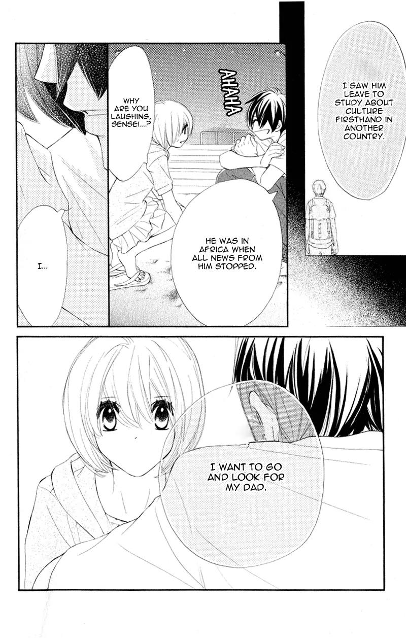 Shiro no Eden Chapter 15 page 16 - Chapter 15