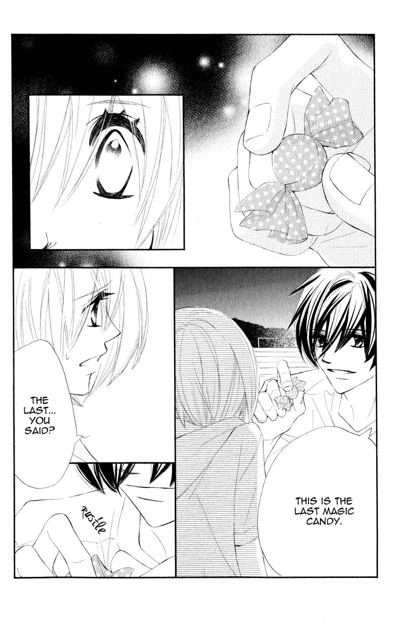 Shiro no Eden Chapter 15 page 20 - Chapter 15