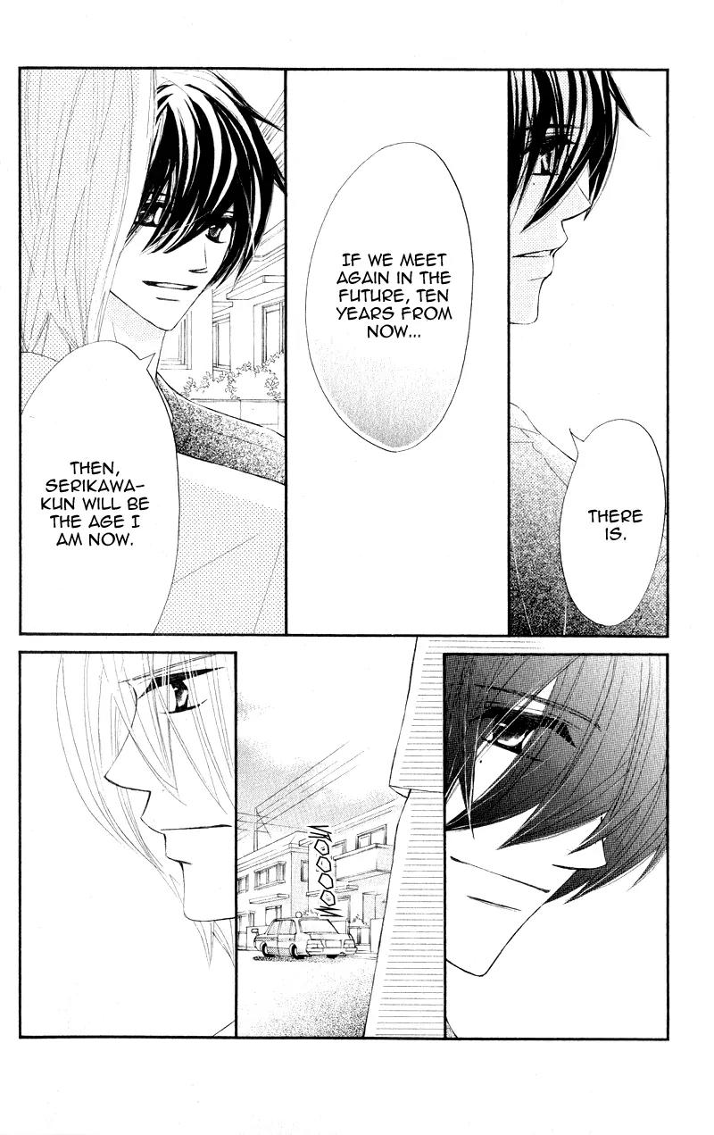 Shiro no Eden Chapter 15 page 28 - Chapter 15