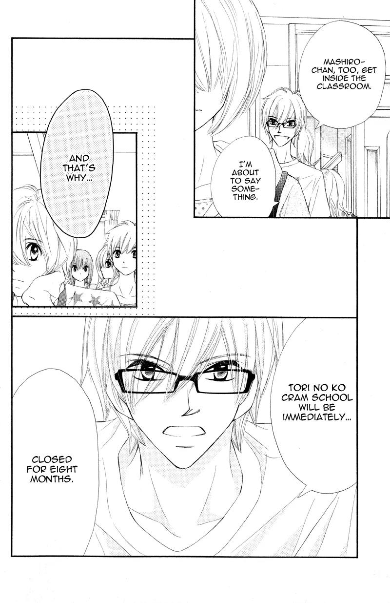 Shiro no Eden Chapter 15 page 30 - Chapter 15
