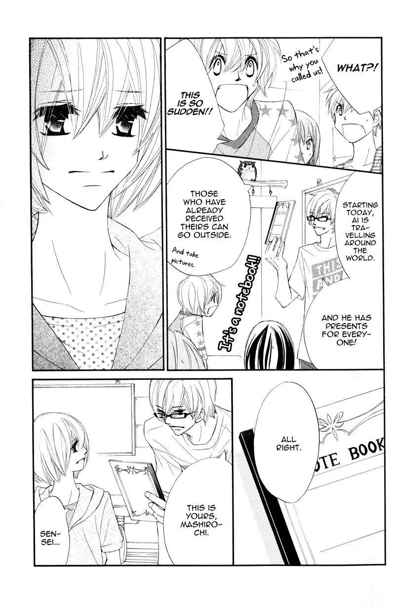 Shiro no Eden Chapter 15 page 31 - Chapter 15