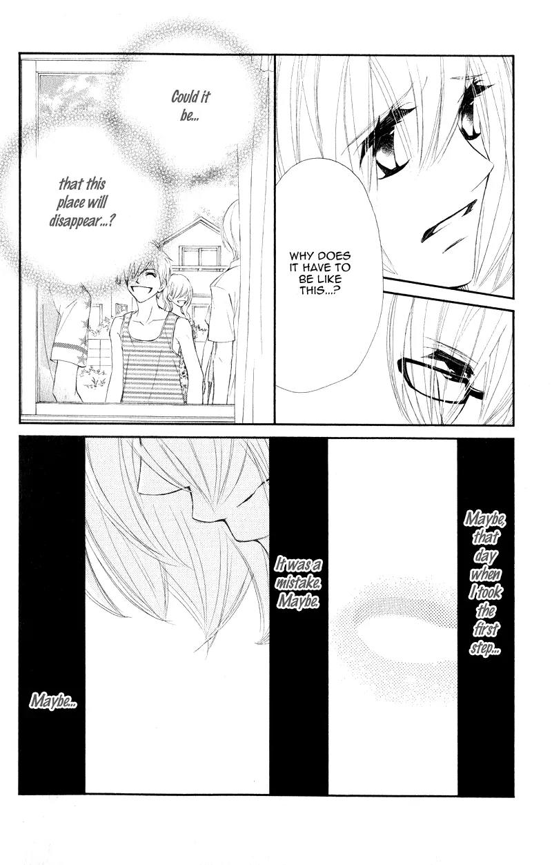 Shiro no Eden Chapter 15 page 32 - Chapter 15