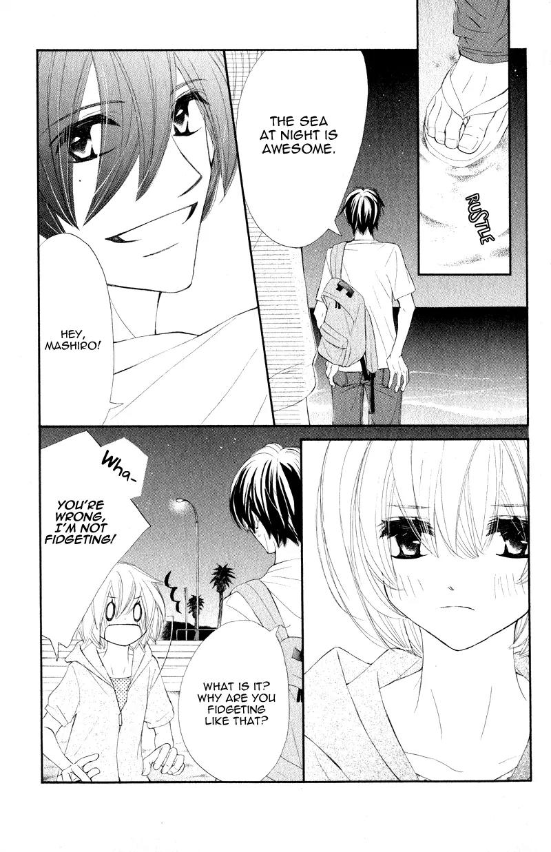 Shiro no Eden Chapter 15 page 9 - Chapter 15