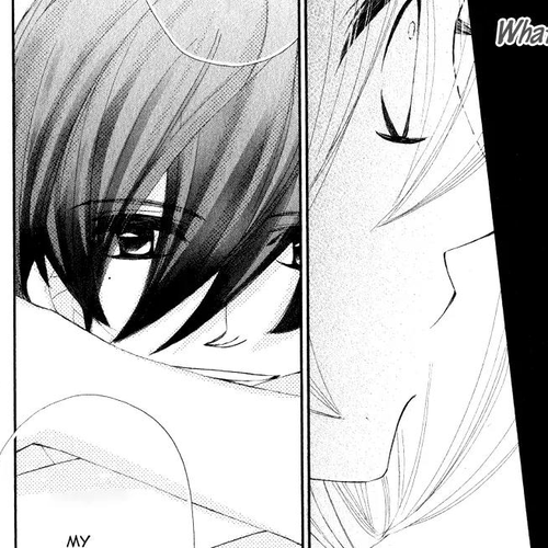 Shiro no Eden Chapter 15 cover