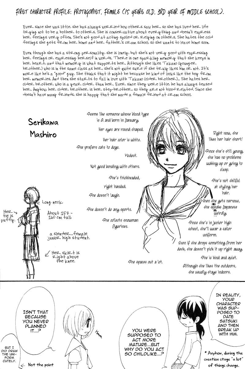 Shiro no Eden Chapter 16.5 page 4 - Chapter 16.5