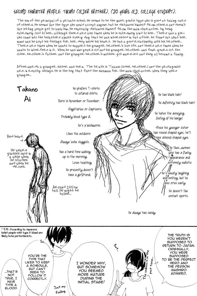 Shiro no Eden Chapter 16.5 page 5 - Chapter 16.5