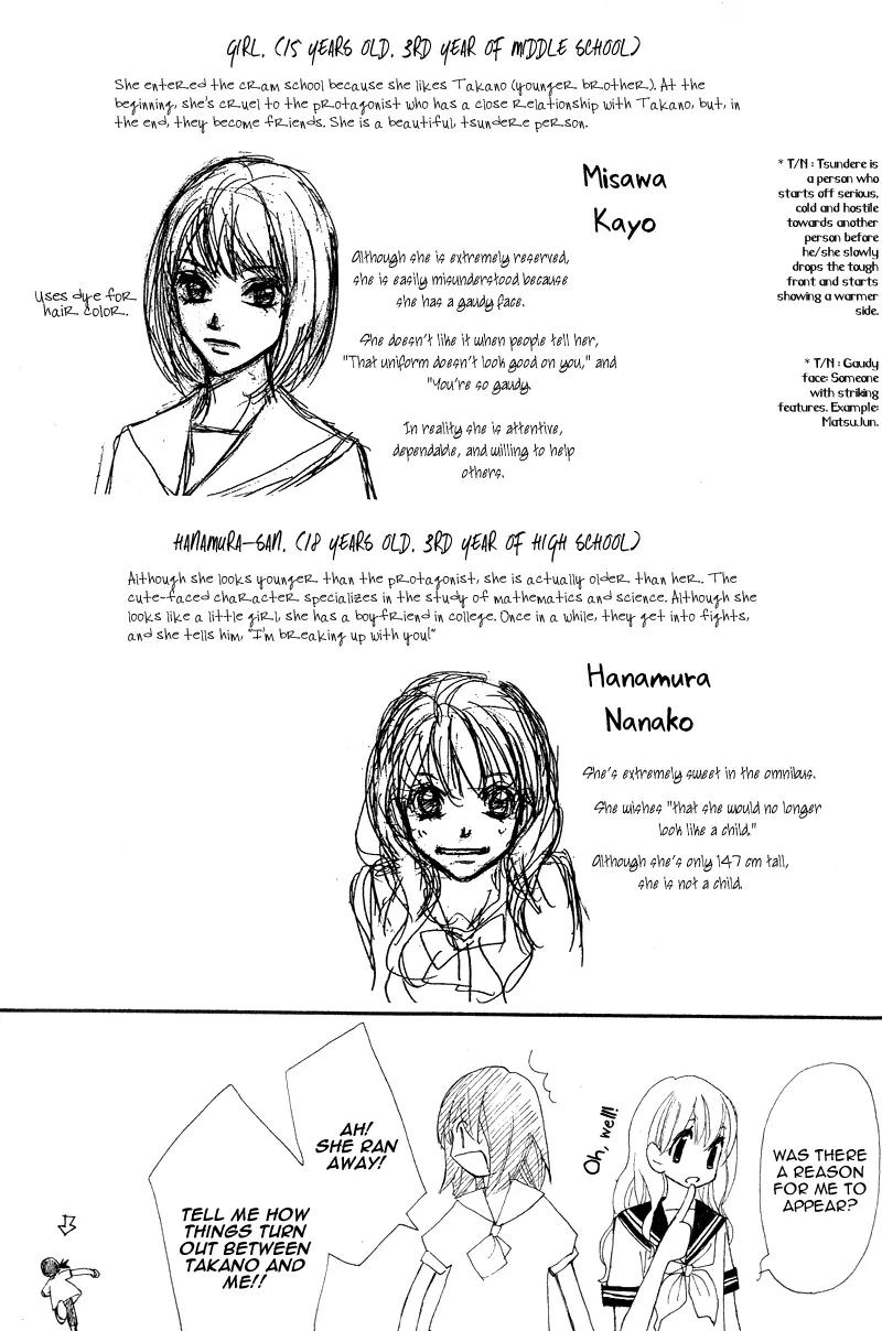 Shiro no Eden Chapter 16.5 page 8 - Chapter 16.5