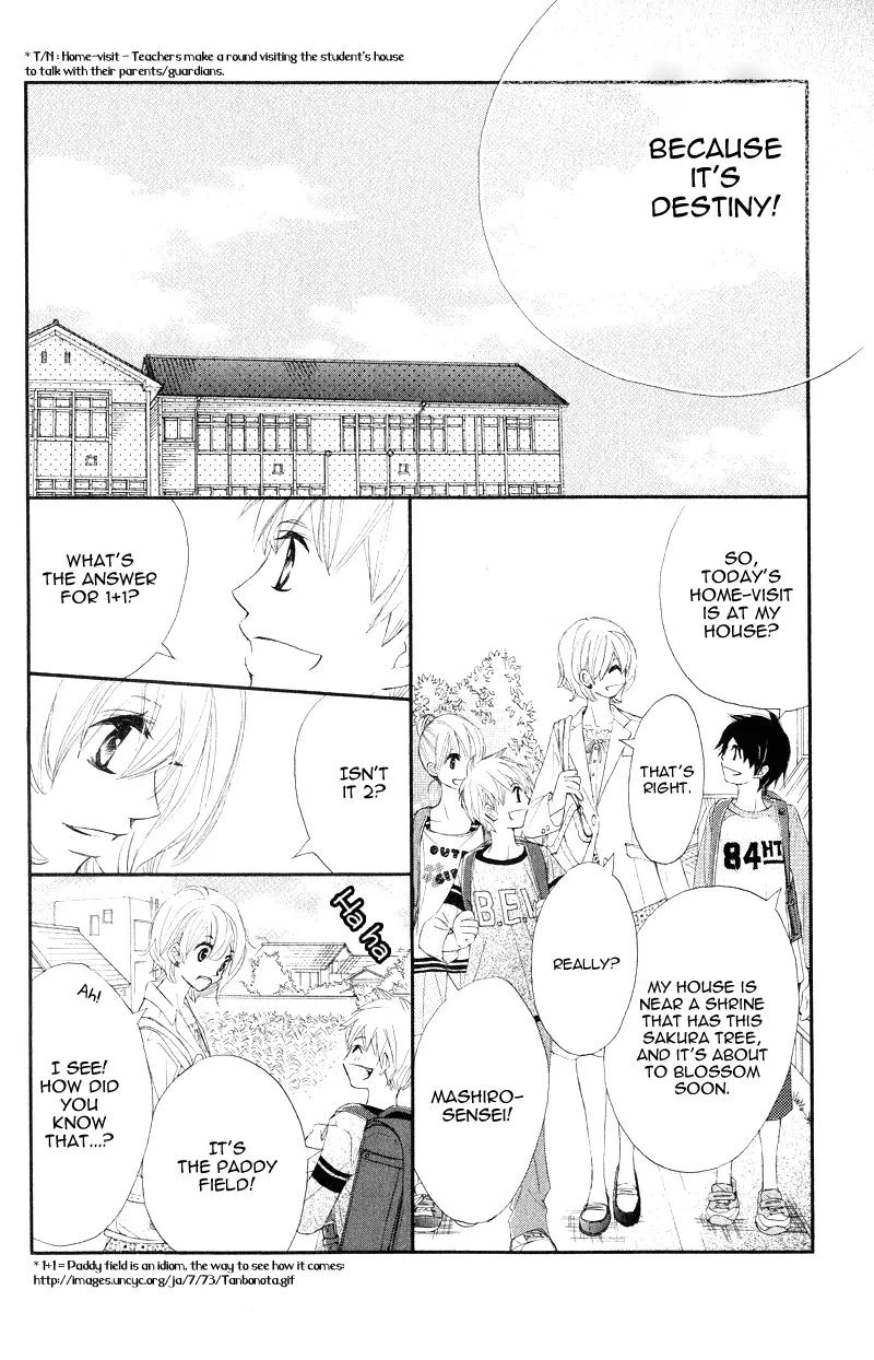 Shiro no Eden Chapter 16 page 25 - Chapter 16