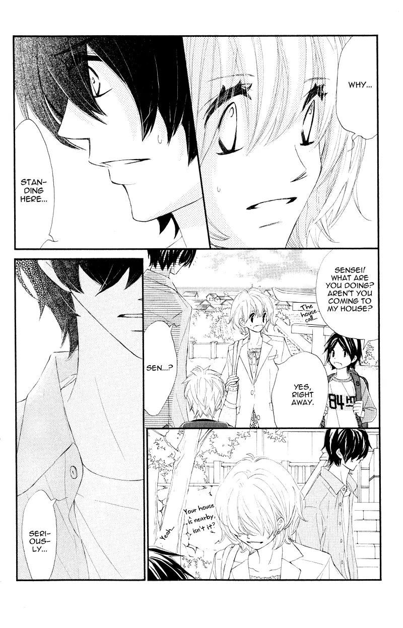 Shiro no Eden Chapter 16 page 32 - Chapter 16