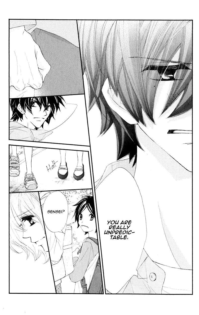 Shiro no Eden Chapter 16 page 33 - Chapter 16