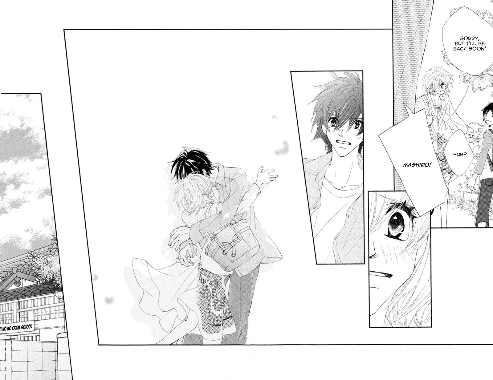 Shiro no Eden Chapter 16 page 34 - Chapter 16