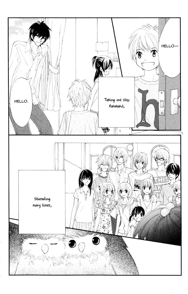 Shiro no Eden Chapter 16 page 35 - Chapter 16