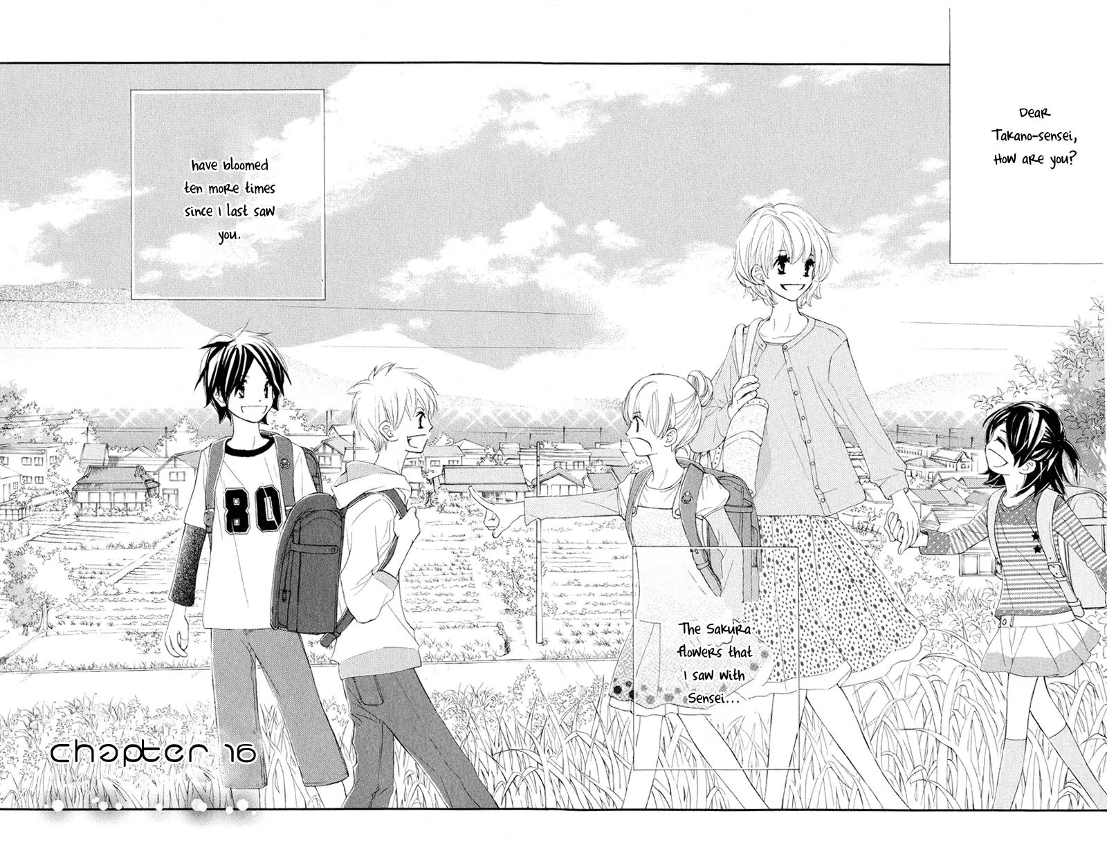 Shiro no Eden Chapter 16 page 4 - Chapter 16