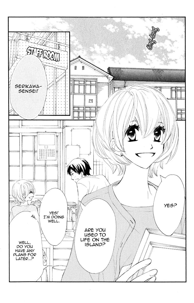 Shiro no Eden Chapter 16 page 5 - Chapter 16