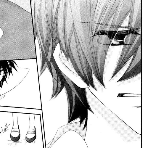 Shiro no Eden Chapter 16 cover