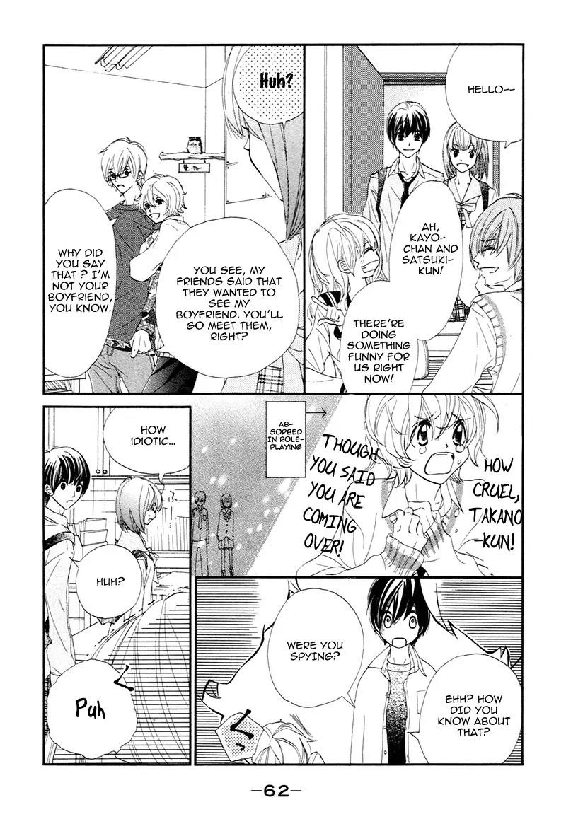 Shiro no Eden Chapter 2 page 10 - Chapter 2