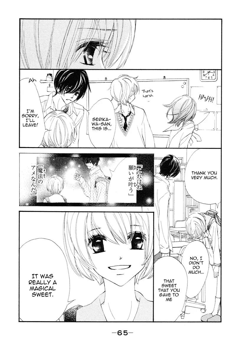 Shiro no Eden Chapter 2 page 13 - Chapter 2