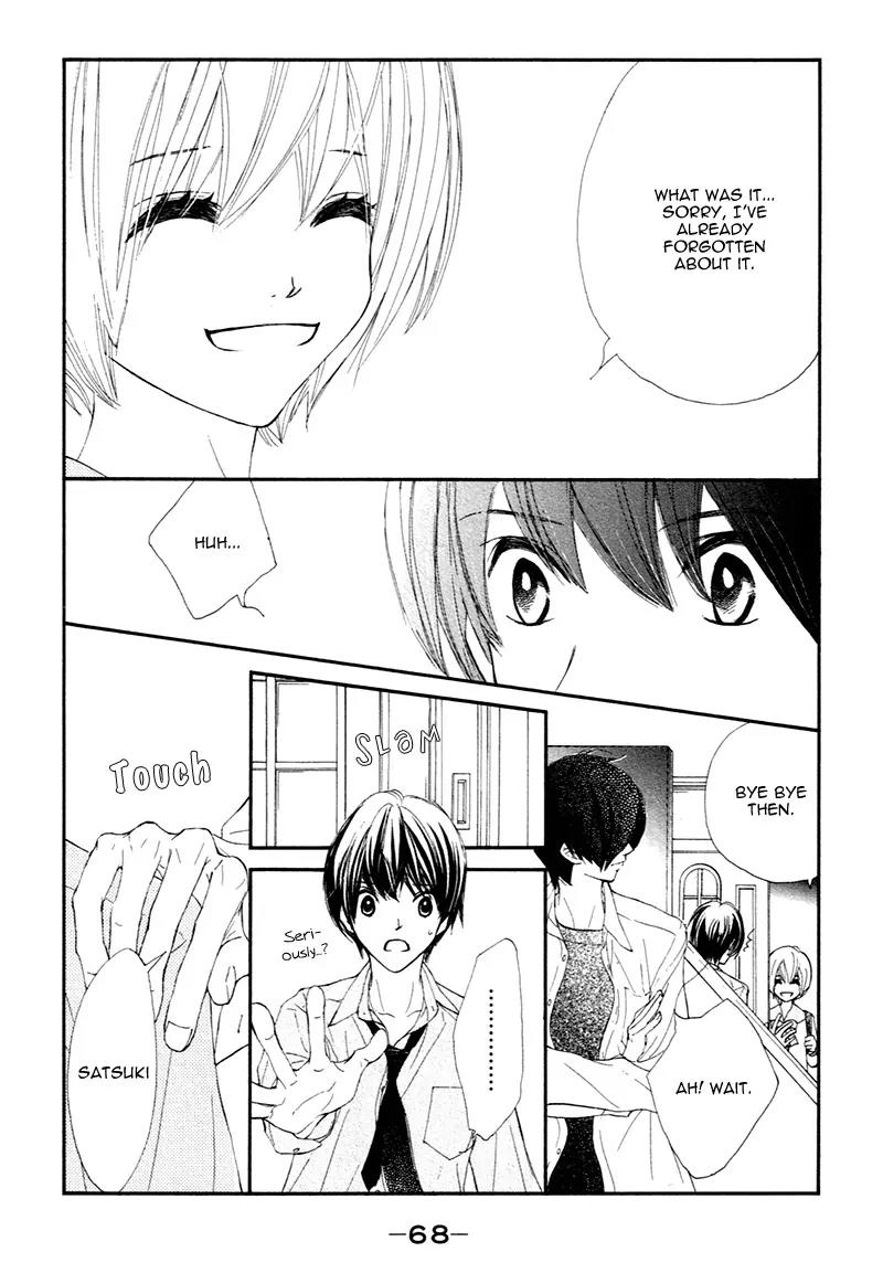 Shiro no Eden Chapter 2 page 16 - Chapter 2
