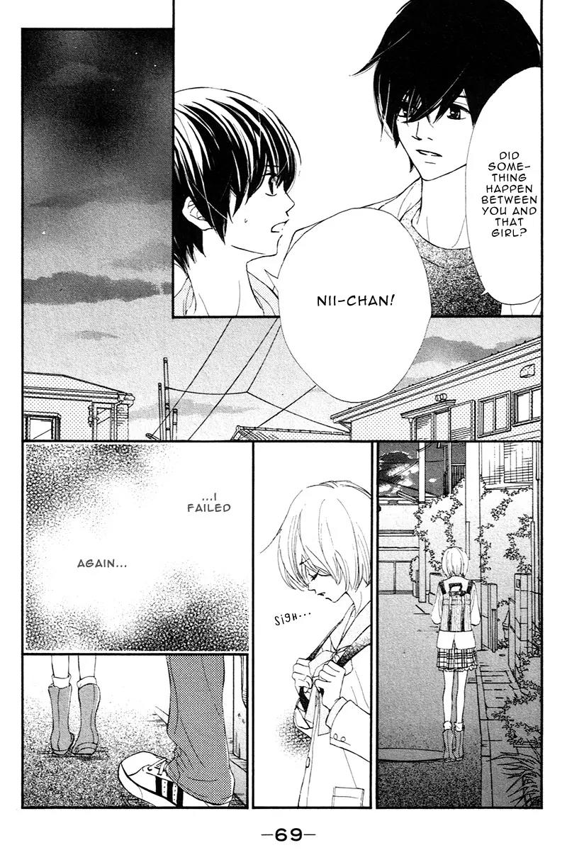 Shiro no Eden Chapter 2 page 17 - Chapter 2