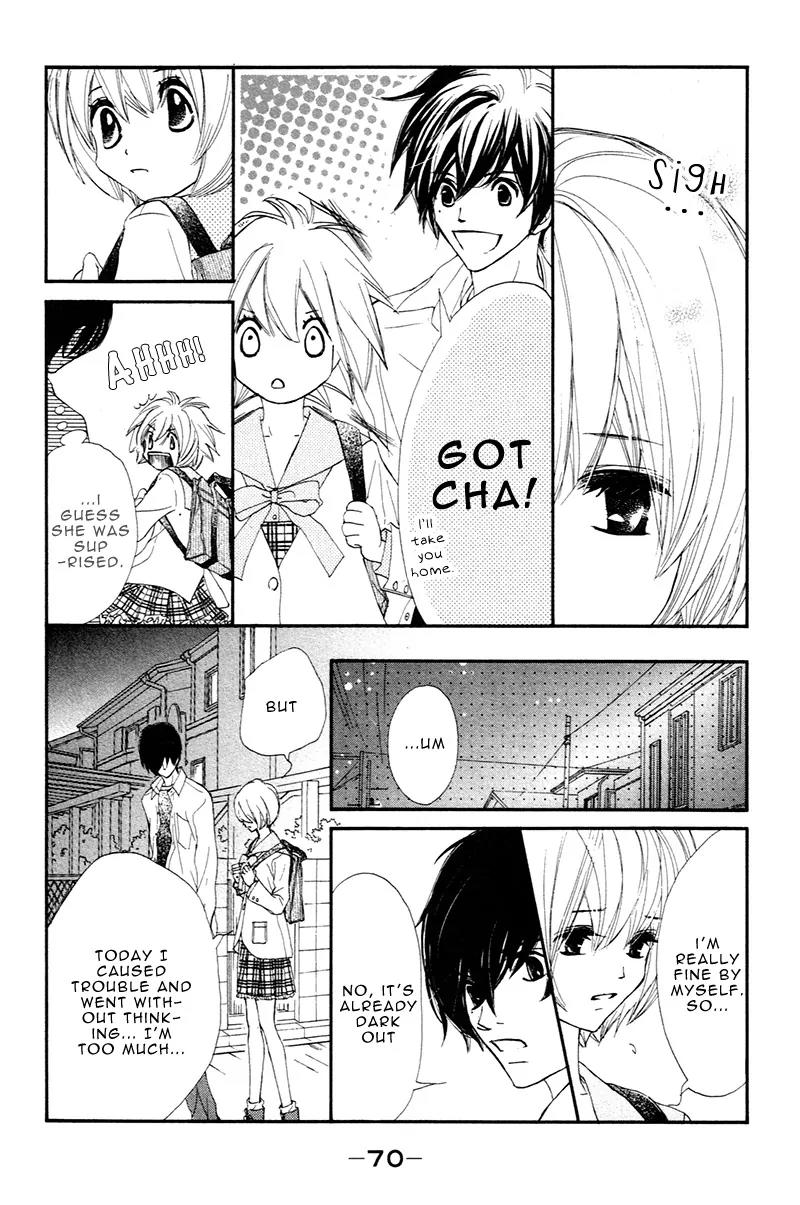 Shiro no Eden Chapter 2 page 18 - Chapter 2