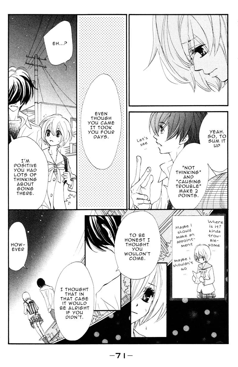 Shiro no Eden Chapter 2 page 19 - Chapter 2