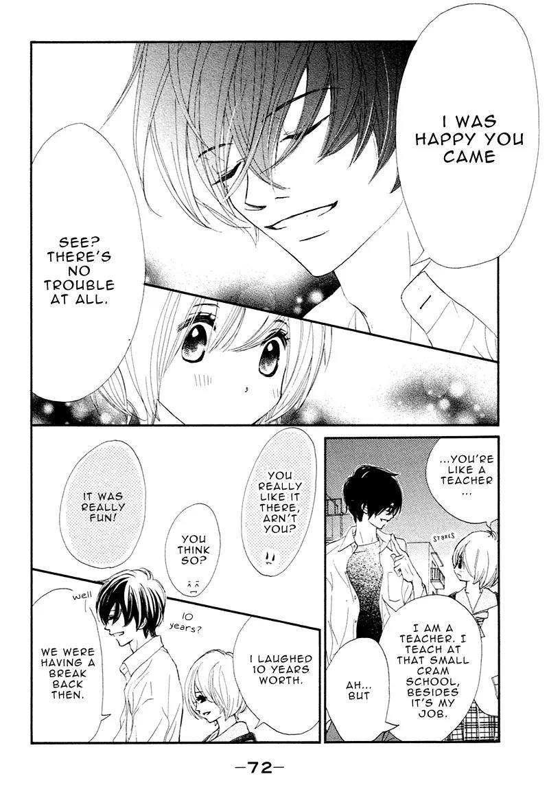 Shiro no Eden Chapter 2 page 20 - Chapter 2