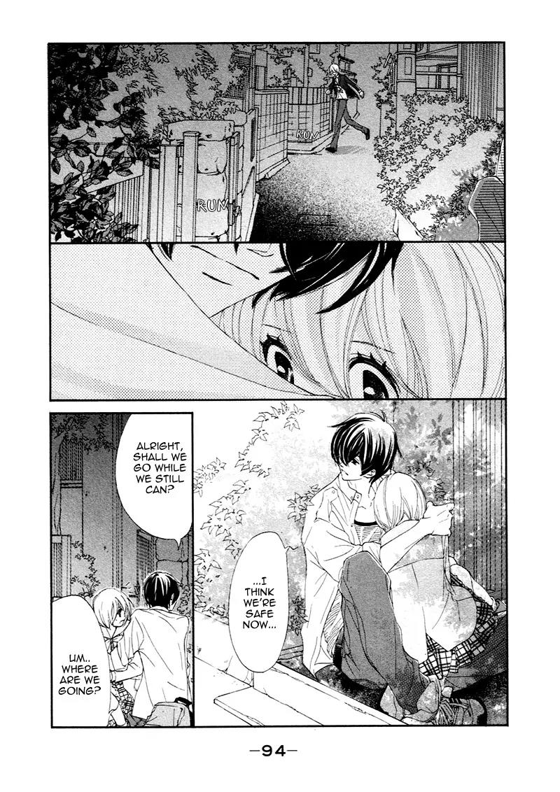 Shiro no Eden Chapter 2 page 42 - Chapter 2