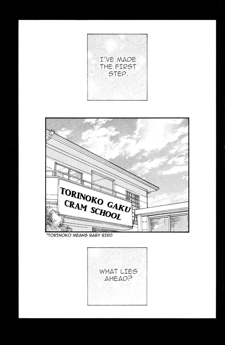 Shiro no Eden Chapter 2 page 5 - Chapter 2