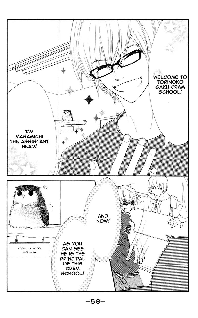Shiro no Eden Chapter 2 page 6 - Chapter 2