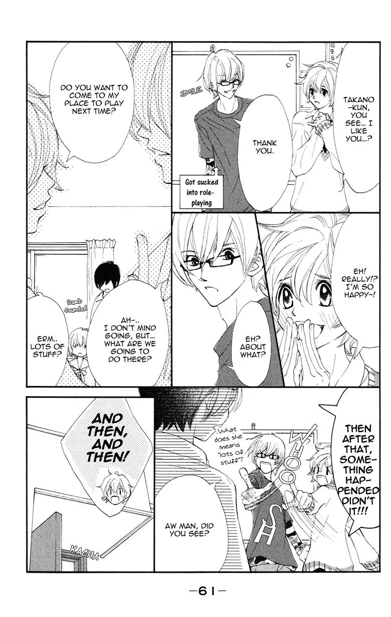 Shiro no Eden Chapter 2 page 9 - Chapter 2