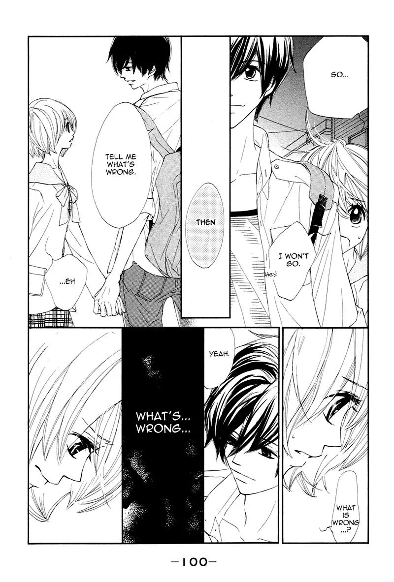 Shiro no Eden Chapter 3 page 10 - Chapter 3