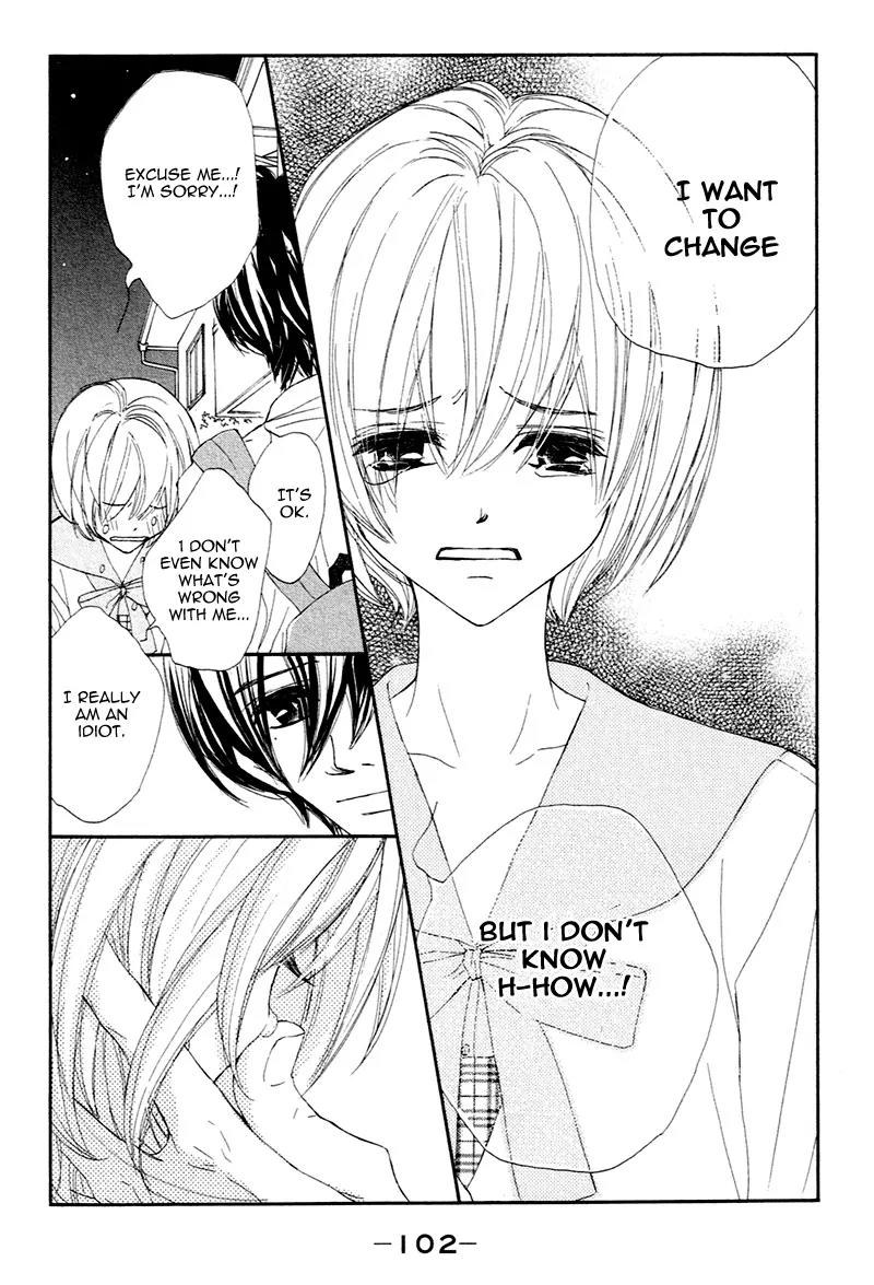 Shiro no Eden Chapter 3 page 12 - Chapter 3