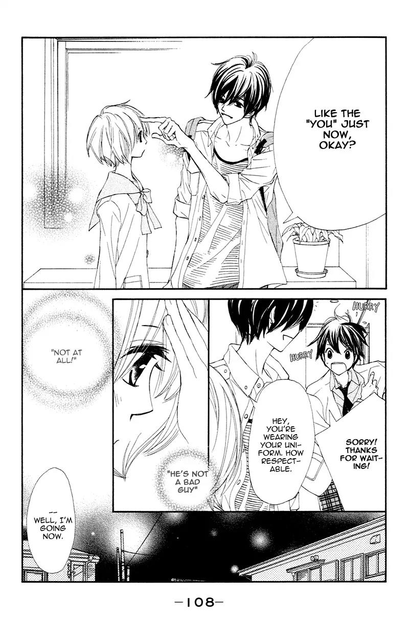 Shiro no Eden Chapter 3 page 18 - Chapter 3