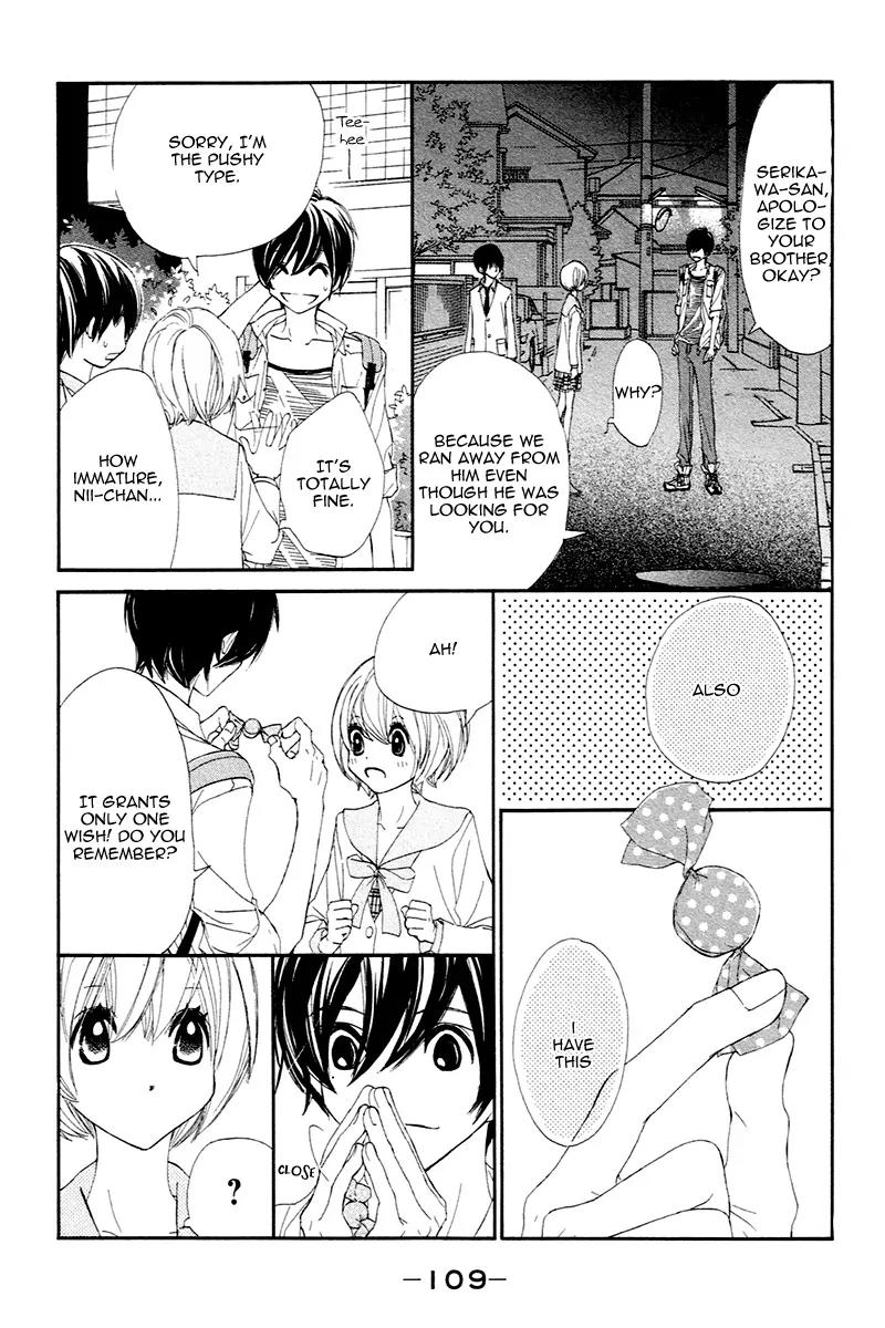 Shiro no Eden Chapter 3 page 19 - Chapter 3