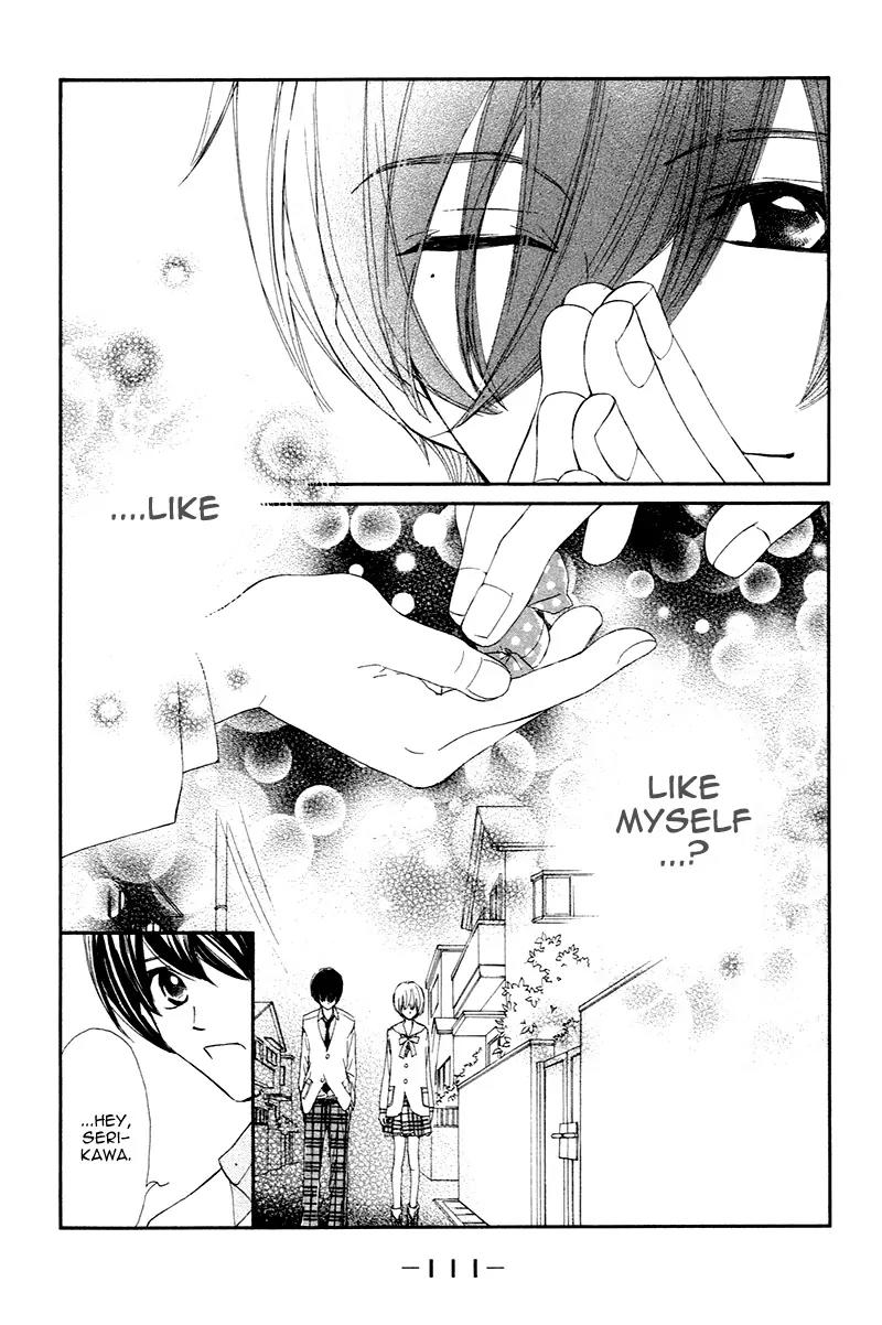 Shiro no Eden Chapter 3 page 21 - Chapter 3