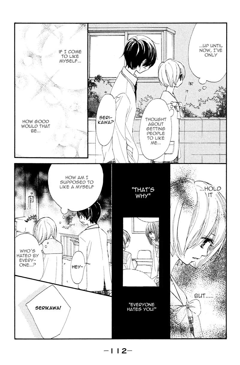 Shiro no Eden Chapter 3 page 22 - Chapter 3