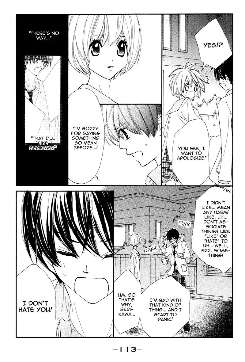 Shiro no Eden Chapter 3 page 23 - Chapter 3
