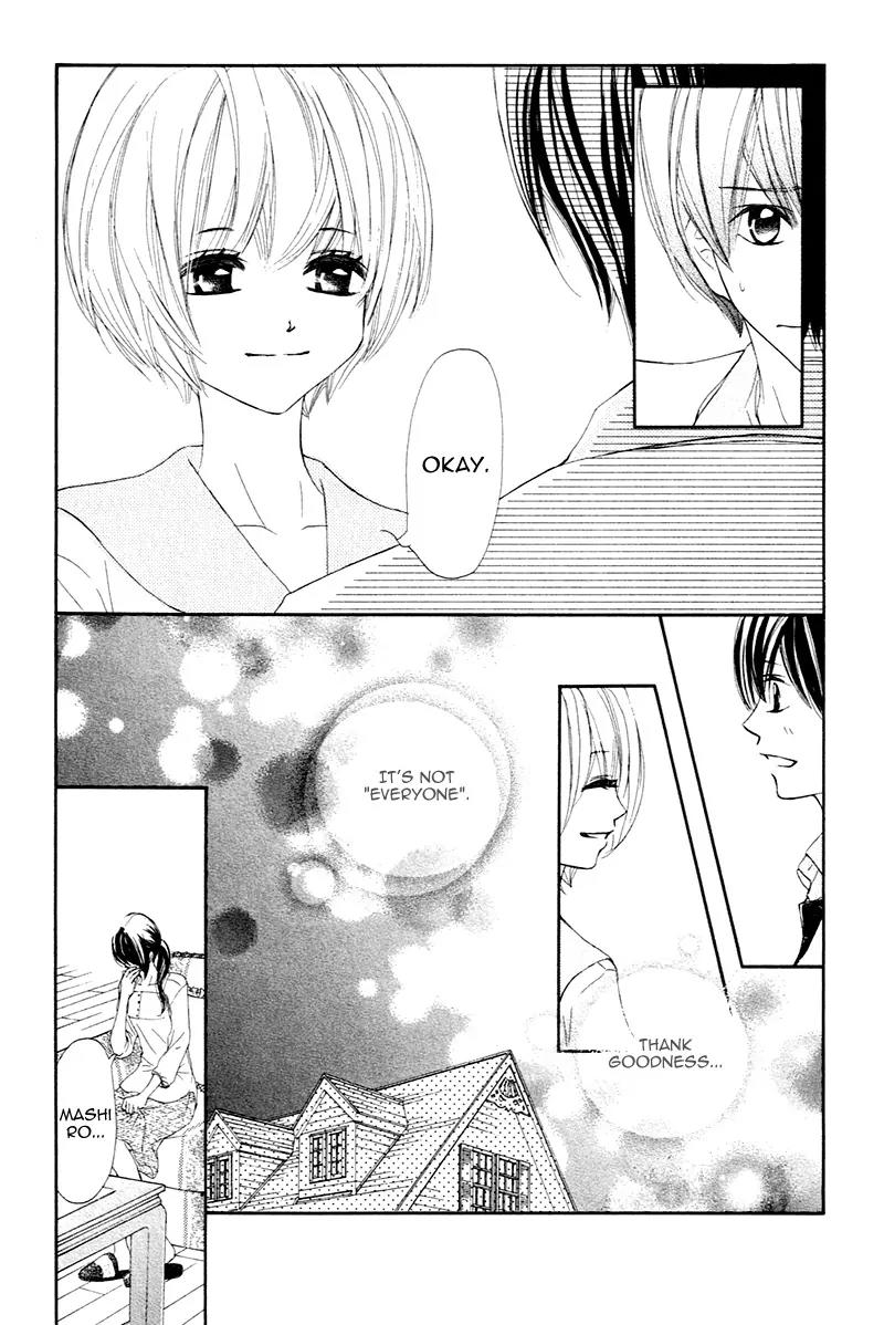Shiro no Eden Chapter 3 page 24 - Chapter 3