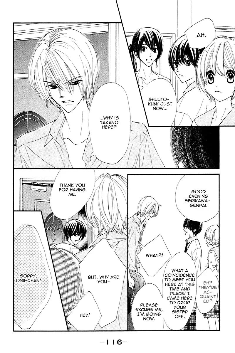 Shiro no Eden Chapter 3 page 26 - Chapter 3