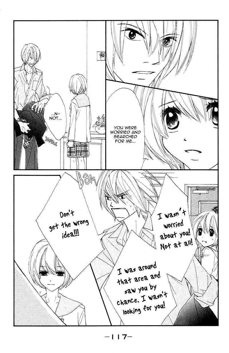 Shiro no Eden Chapter 3 page 27 - Chapter 3