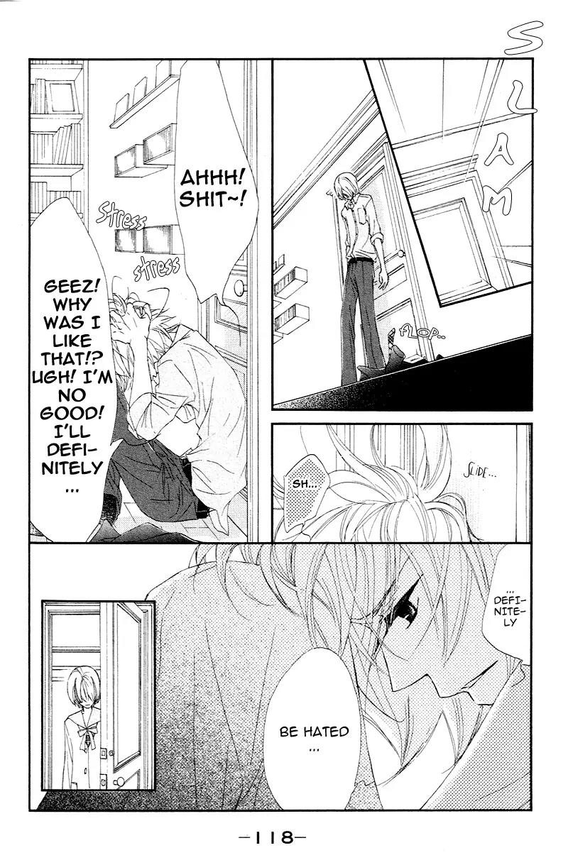 Shiro no Eden Chapter 3 page 28 - Chapter 3