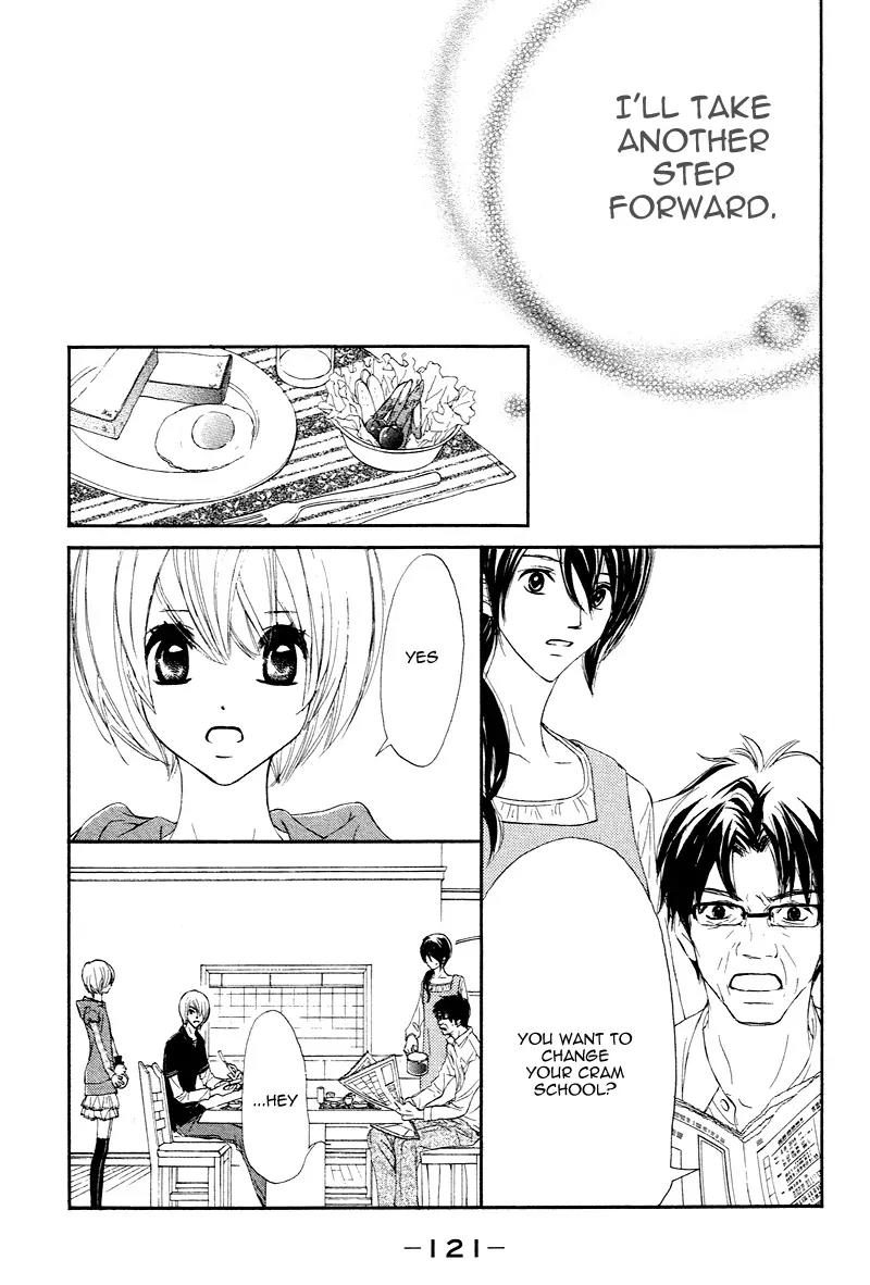 Shiro no Eden Chapter 3 page 31 - Chapter 3