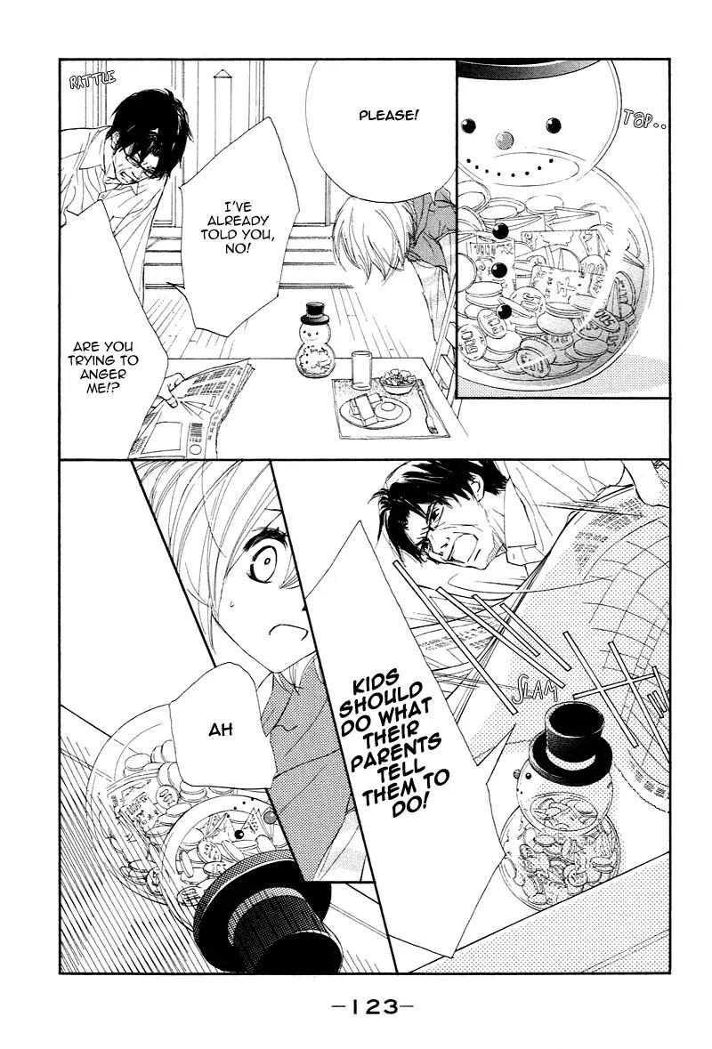 Shiro no Eden Chapter 3 page 33 - Chapter 3