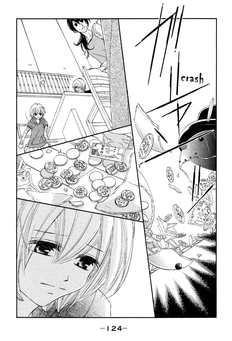 Shiro no Eden Chapter 3 page 34 - Chapter 3