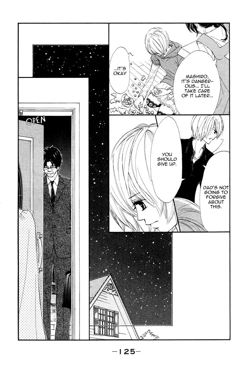 Shiro no Eden Chapter 3 page 35 - Chapter 3