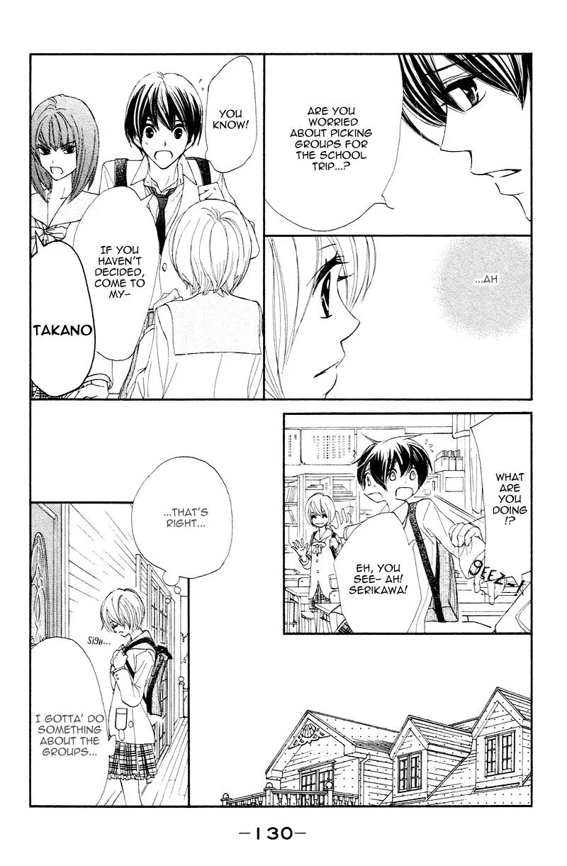 Shiro no Eden Chapter 3 page 40 - Chapter 3