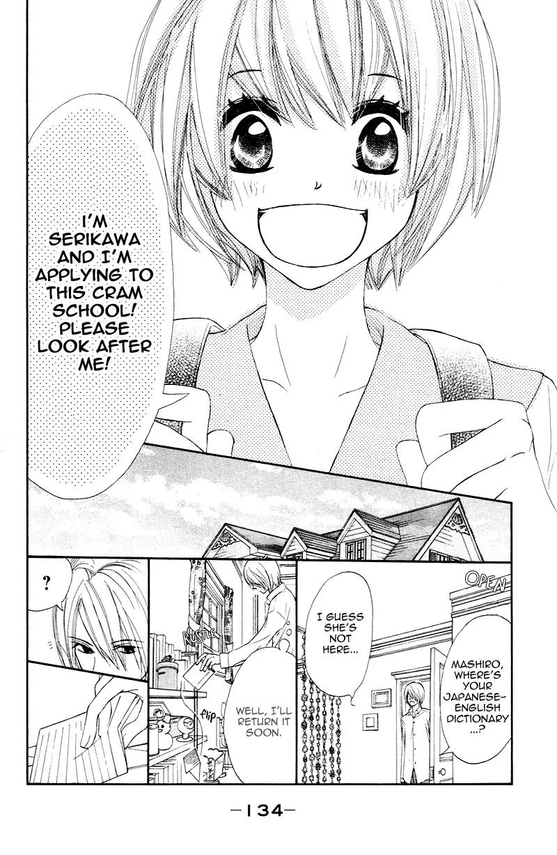 Shiro no Eden Chapter 3 page 44 - Chapter 3